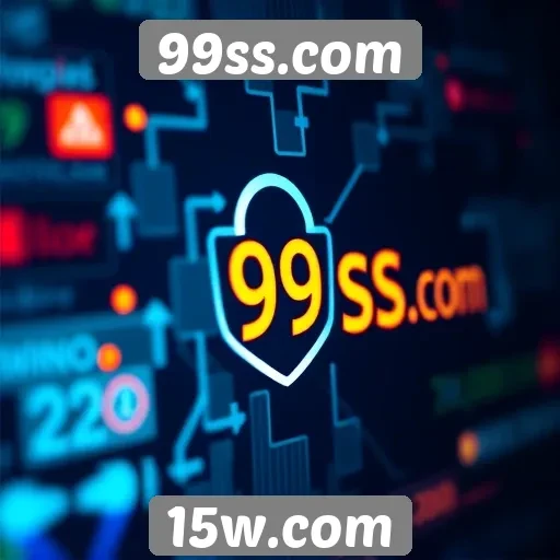 Segurança e proteção de dados em 99ss.com
