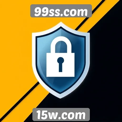 Recursos de segurança no site de jogos 99ss.com